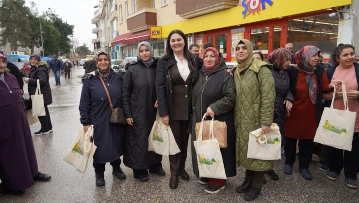 ‘Kadın elinin değdiği Edirne için çok az kaldı’