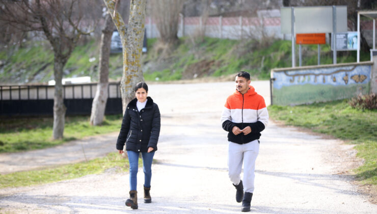 Kan vermek için gitti, karaciğerini bağışladı