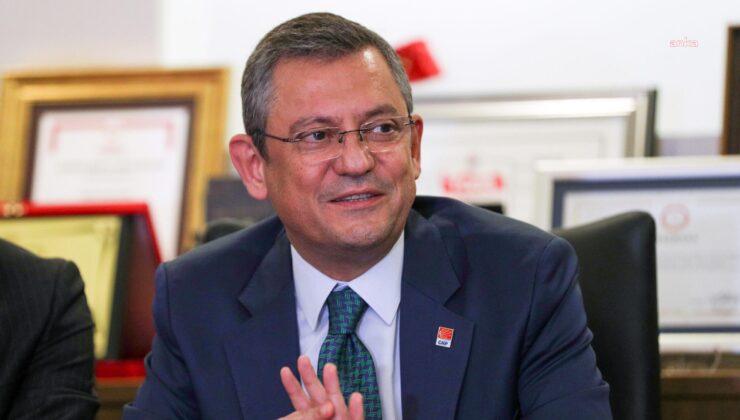 Özgür Özel Edirne’ye geliyor