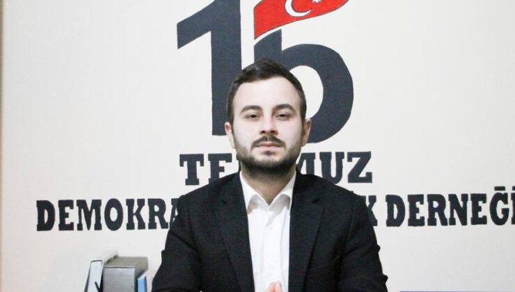 ‘Vatan ve bayrak sevgimizi şahlandırıyor’