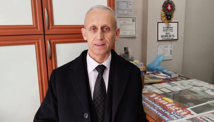 ‘Edirne’nin sorunlarını biz çözeriz’