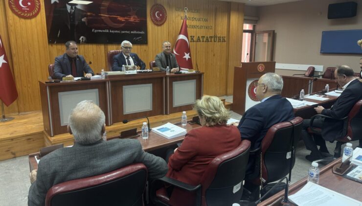Saros’taki turizm alanları imara açılacak