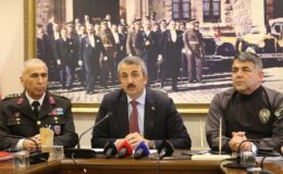 Vali Sezer açıkladı: “2 bin 289 göçmen yakalandı”