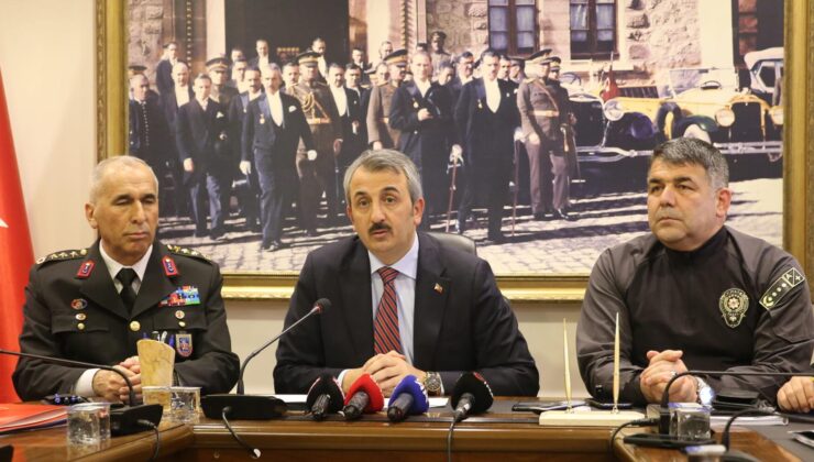 Vali Sezer açıkladı: “2 bin 289 göçmen yakalandı”
