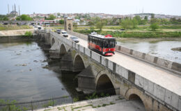 Nostaljik tramvay görünümlü “gezi treni” beğenildi
