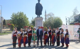 Turizm Haftası kutlamaları başladı