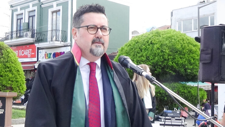 Avukatlar sorunlarını iletti