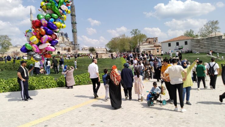 Edirne tıklım tıklım