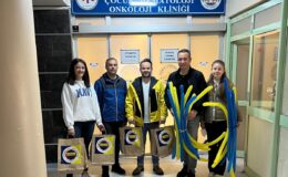 Fenerbahçelilerden en anlamlı ziyaret