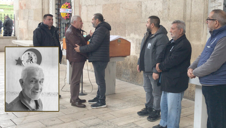 Keskin ailesinin acı günü