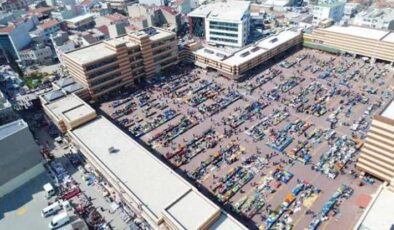 Keşan pazarı 9 Nisan’da kurulacak