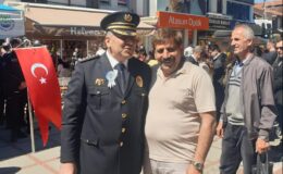 Köroğlu, Türk Polis Teşkilatının kuruluşunu kutladı