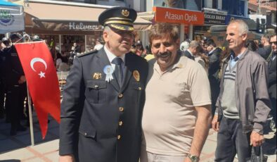 Köroğlu, Türk Polis Teşkilatının kuruluşunu kutladı