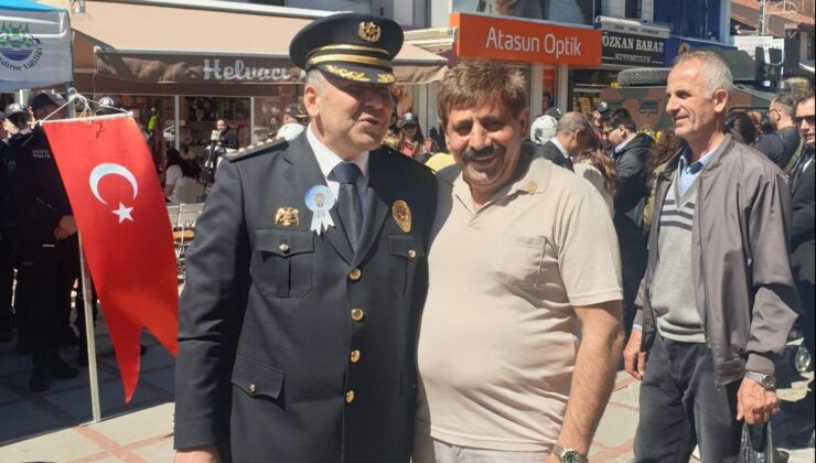Köroğlu, Türk Polis Teşkilatının kuruluşunu kutladı