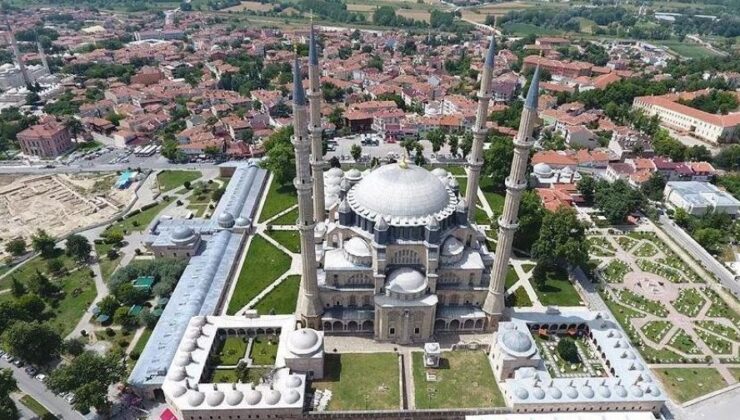 Mimar Sinan’ın eserleri yıllara meydan okuyor