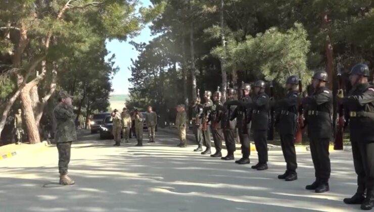 Orgeneral Bayraktaroğlu’ndan ziyaret