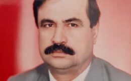 Eski Belediye Başkanı Hüseyin Kaya vefat etti