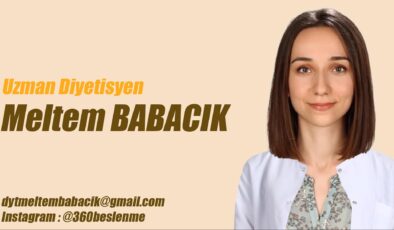 RAMAZAN BAYRAMINDA NASIL BESLENMELİYİZ?