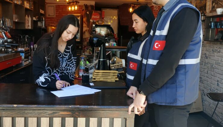 Tatlıcılara fiyat denetimi