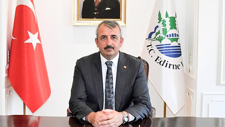 Vali Sezer, Ramazan Bayramı’nı kutladı