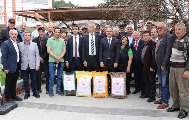 Yerli tohum kullanımı yaygınlaştırılacak