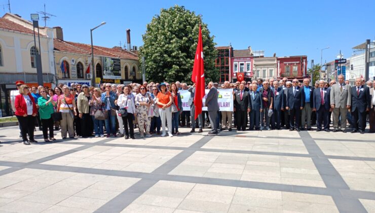 38’nci defa buluştular