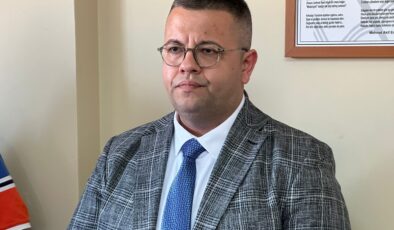 Yeni başkan İmrak oldu