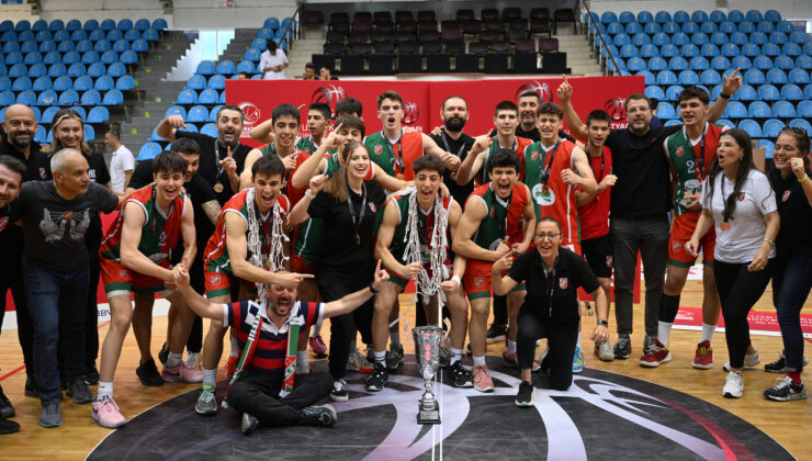 Şampiyona sona erdi
