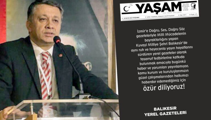 Dim: “Yerel basının yaşama şansı kalmıyor”