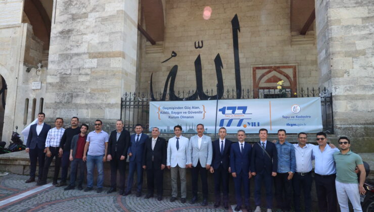 Tapu ve Kadastro’dan mevlit