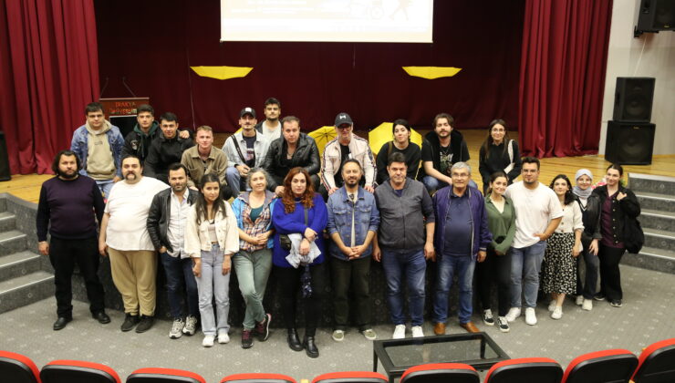 Edirne’de Film Festivali