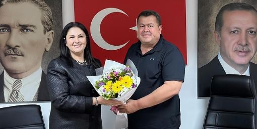 İba görevi devraldı