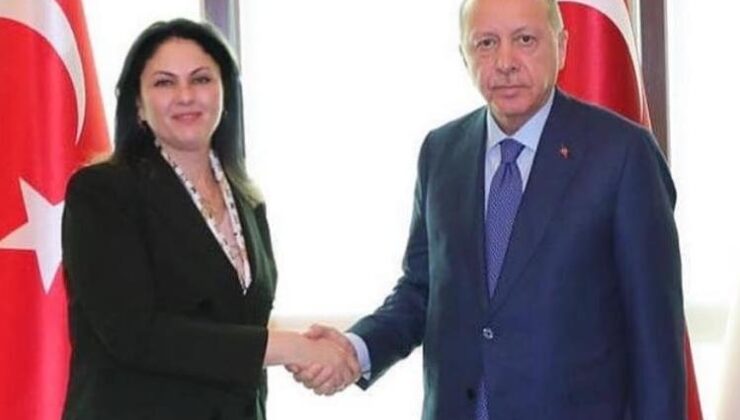 Belgin İba “hizmete devam” dedi