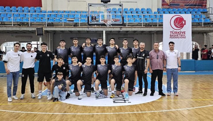 Beşiktaş 3’te 3 yaptı