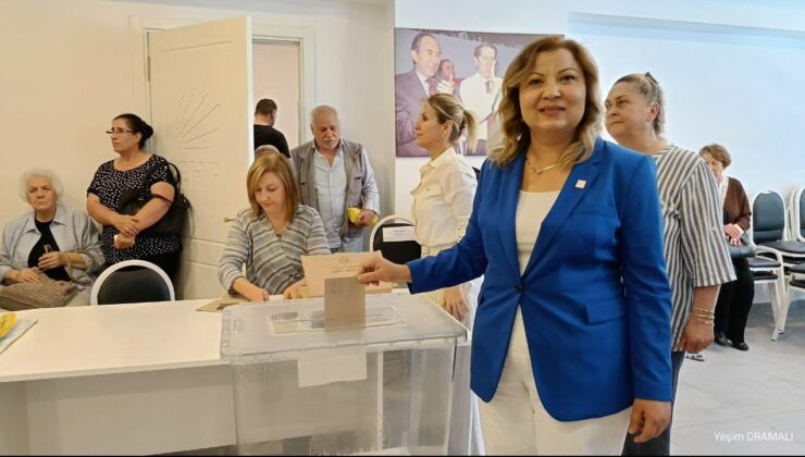 CHP Kadın Kolları Başkanı’nı belirledi