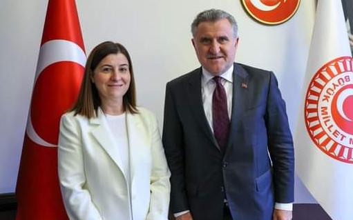 Edirne’ye yeni şehir stadı müjdesi