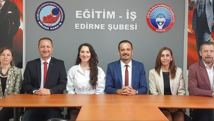 Eğitim İş yetkili sendika oldu