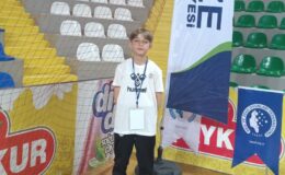 İpsalalı Enis’in büyük başarısı