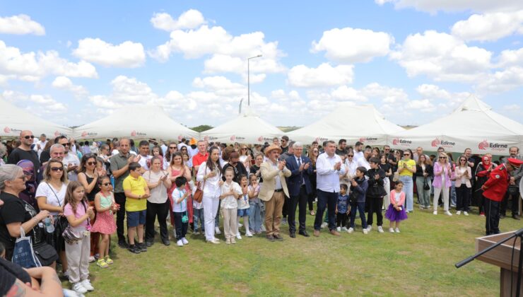 Çocuk ve Bilim Festivalinde buluştular