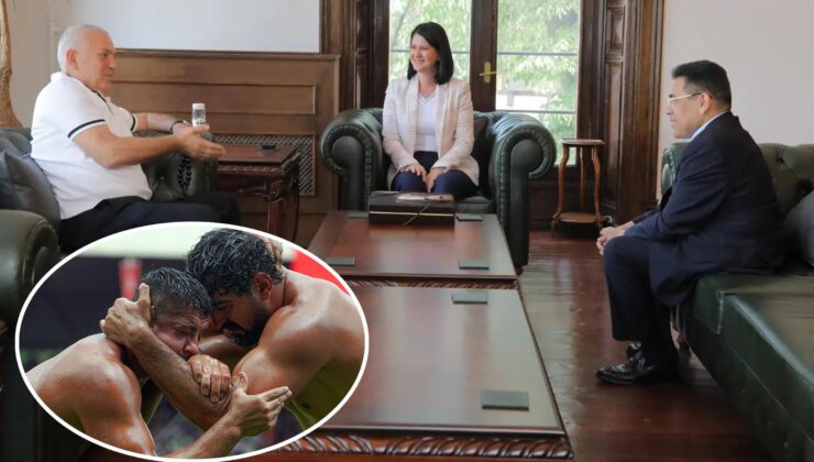 Kırkpınar için geri sayım başladı