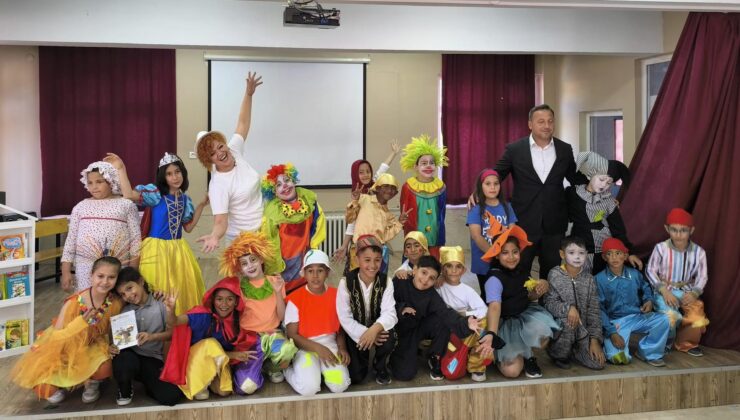 Mithatpaşa’da sahne şovu