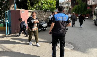 Okul çevrelerinde denetim