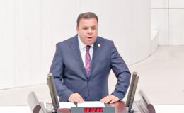Sınırdaki çiftçinin sorununu gündeme getirdi
