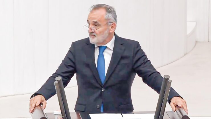 Siyasi Ahlak Yasası’na dikkat çekti
