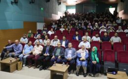 Soykırımında hayatını kaybedenler anıldı