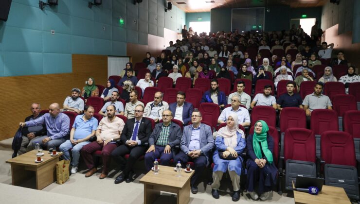 Soykırımında hayatını kaybedenler anıldı