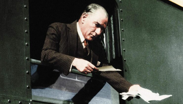 TCDD Genel Müdürlüğü 100 yaşında 