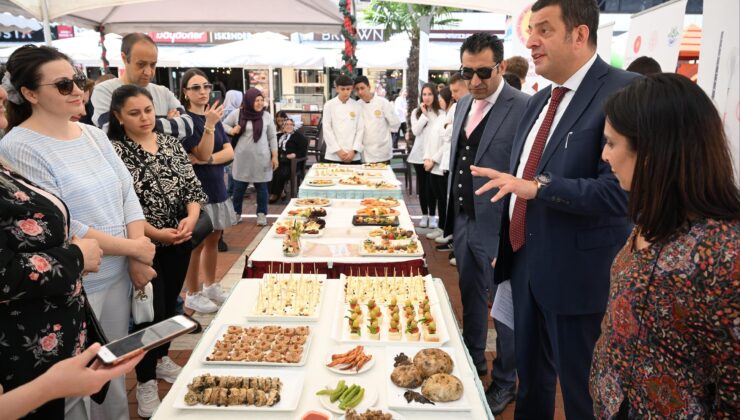 Türk Mutfağı Haftası başladı