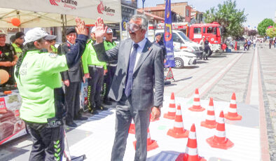 Edirne’de kazalar arttı, Vali Sezer uyardı