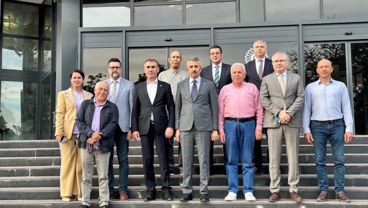 Edirne’nin yöresel lezzetleri konuşuldu